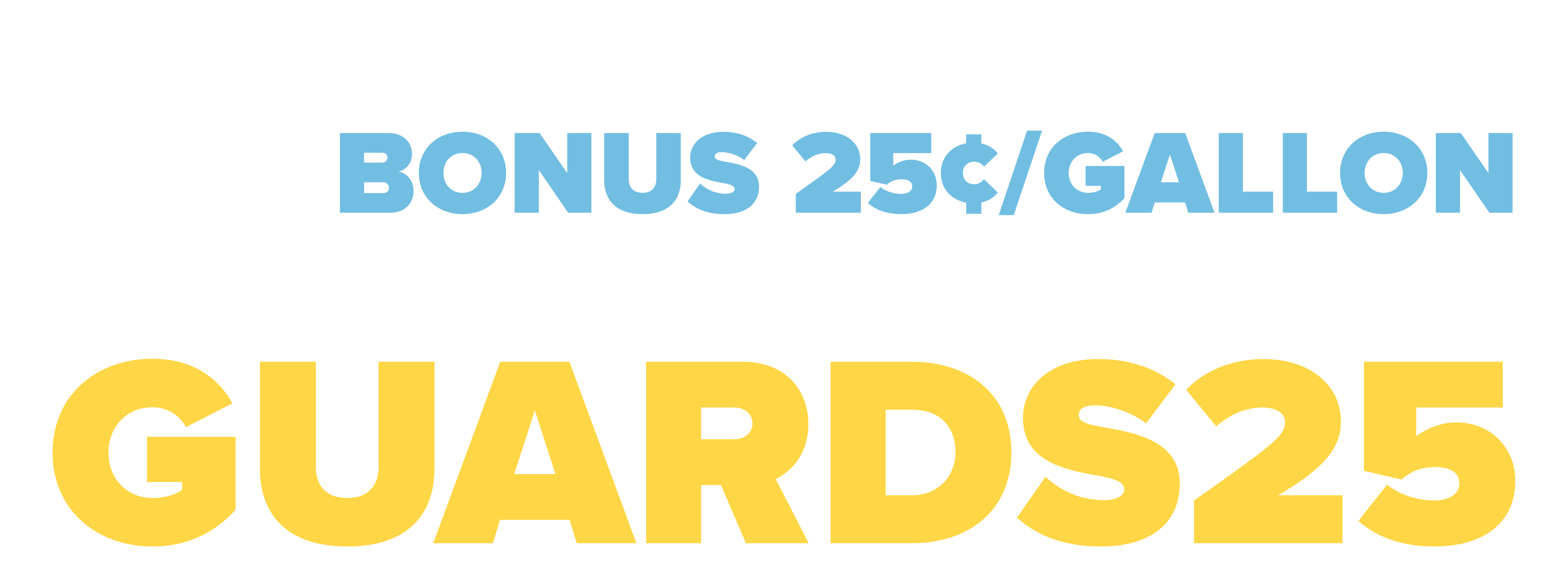 GUARDSS25 Promo Header